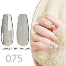 Load image into Gallery viewer, New Fashion Colorful Nail Gel Polish Glossy Matte High Effect Modern Manicure Design For Nails For Girls and Women
