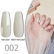Load image into Gallery viewer, New Fashion Colorful Nail Gel Polish Glossy Matte High Effect Modern Manicure Design For Nails For Girls and Women
