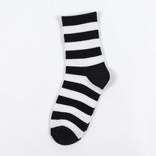 Load image into Gallery viewer, New Fashion Cow Print Cute Animals White Cartoon Socks Cute Happy Socks Unisex Fashion Socks Cow Style Breathable Socks For Men And Women
