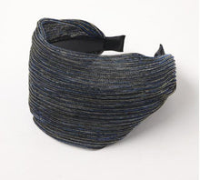 Load image into Gallery viewer, New Fashion Gradient Wide-sided Lace Simple Breathable Toothed Non-slip Headband for Women Girl Hair Accessories Headwear Gorgeous Hair Accessories For Women
