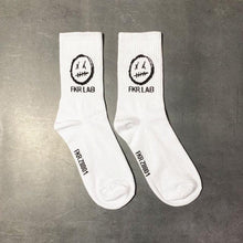 Load image into Gallery viewer, New Fashion Kawaii Cute Smilies Patterned Socks Pure Cotton Cartoon Pattern Hip Hop Style Breathable Mid Tube Socks Skateboard Socks Soft Long Sock for Men And Women
