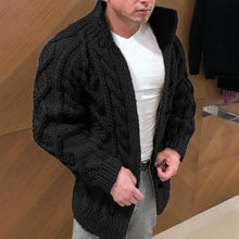 Load image into Gallery viewer, New Fashion Men's Sweater Cardigan
