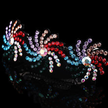 Load image into Gallery viewer, New Fashion Rhinestone Hairpin for Women Banana Clip Bow Girls Hair Clip Elegant Ladies Barrettes Hear Accessories

