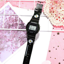 Load image into Gallery viewer, New Fashion Silicone Strap Men Women Watches Casual Digital Sport Watch Children Wristwatch Digital Watch with Stopwatch Military Multifunctional Classic Outdoor LED Backlight Sports Watches
