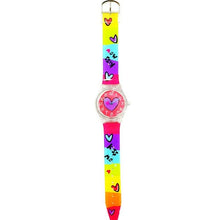 Load image into Gallery viewer, New Fashion Simple Boys Girls Sports Analog Watch Silicone Students Children Quartz Waterproof Learning Time Wrist Watch Easy To Read Time Wristwatches For Kids

