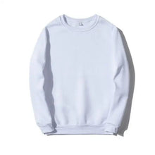 Load image into Gallery viewer, New Fashion Solid Sweatshirts Autumn Winter Warm Fleece Sweatshirt Fashion Women Solid Sweatshirts Autumn Women Tops Couple Hip Hop Pullover
