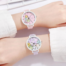 Load image into Gallery viewer, New Fashion Student Sport Watch Luminous Watch Boys Girls Kids Watch Childrens Silicone Strap Wristwatch Outdoor Simple Children Wristwatch Colorful Boys Girls Watches
