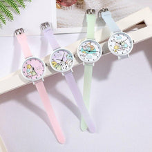 Load image into Gallery viewer, New Fashion Student Sport Watch Luminous Watch Boys Girls Kids Watch Childrens Silicone Strap Wristwatch Outdoor Simple Children Wristwatch Colorful Boys Girls Watches
