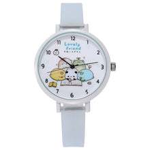 Load image into Gallery viewer, New Fashion Student Sport Watch Luminous Watch Boys Girls Kids Watch Childrens Silicone Strap Wristwatch Outdoor Simple Children Wristwatch Colorful Boys Girls Watches
