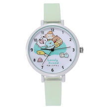 Load image into Gallery viewer, New Fashion Student Sport Watch Luminous Watch Boys Girls Kids Watch Childrens Silicone Strap Wristwatch Outdoor Simple Children Wristwatch Colorful Boys Girls Watches

