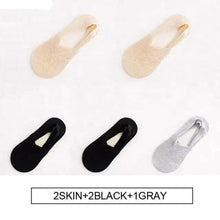 Load image into Gallery viewer, New Fashion Women Girls Spring Summer Socks Style Lace Flower Short Sock Breathable Invisible Ankle Socks Lace Socks for Women Ankle ,Knit Cotton Socks, Cute Ankle Lace Ruffled Socks for Women Warm Non-Slip Thick Lace Floor Socks

