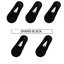 Load image into Gallery viewer, New Fashion Women Girls Spring Summer Socks Style Lace Flower Short Sock Breathable Invisible Ankle Socks Lace Socks for Women Ankle ,Knit Cotton Socks, Cute Ankle Lace Ruffled Socks for Women Warm Non-Slip Thick Lace Floor Socks
