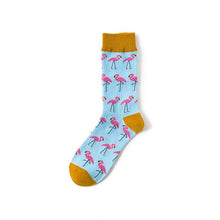 Load image into Gallery viewer, New Funny Women Fashion Harajuku Colorful Socks Cute Art Egg Series Personality Cotton Female socks Novelty Cotton Socks For Men And Women
