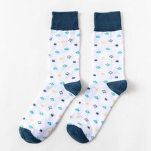 Load image into Gallery viewer, New Funny Women Fashion Harajuku Colorful Socks Cute Art Egg Series Personality Cotton Female socks Novelty Cotton Socks For Men And Women

