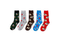 Load image into Gallery viewer, New Funny Women Fashion Harajuku Colorful Socks Cute Art Egg Series Personality Cotton Female socks Novelty Cotton Socks For Men And Women
