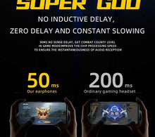 Load image into Gallery viewer, NEW Game TWS 5.0 Earphone Wireless Headphones Stereo Headset Sport Earbuds Microphone With Charging Box For Bluetooth phone
