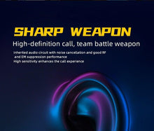 Load image into Gallery viewer, NEW Game TWS 5.0 Earphone Wireless Headphones Stereo Headset Sport Earbuds Microphone With Charging Box For Bluetooth phone
