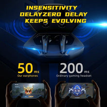 Load image into Gallery viewer, NEW Game TWS 5.0 Earphone Wireless Headphones Stereo Headset Sport Earbuds Microphone With Charging Box For Bluetooth phone
