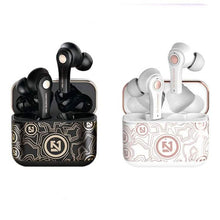 Load image into Gallery viewer, New Graffiti Wireless Earbuds Bluetooth 5.0 Earphones
