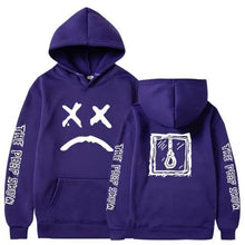 Load image into Gallery viewer, New Happy Cool Smiling Face Print Winter Fashion Couple Pullover Streetwear Sweatshirts Cute Aesthetic Print Classic Hoodies For Men Women Unisex Durable Comfortable Hoodies

