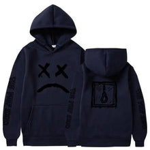 Load image into Gallery viewer, New Happy Cool Smiling Face Print Winter Fashion Couple Pullover Streetwear Sweatshirts Cute Aesthetic Print Classic Hoodies For Men Women Unisex Durable Comfortable Hoodies
