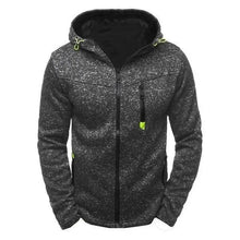 Load image into Gallery viewer, New Hoodie Fleece Cardigan Hooded Coat Men's Hoodies Sweatshirts Pullover Mens Hoodie Sweatshirt Jackets Lightweight Casual Sweatshirt Long Sleeve Hoodie For Men
