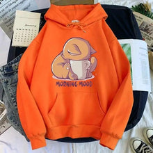 Load image into Gallery viewer, New Hoody Cat Cartoon Print Woman Sweatshirt With Hooded Loose Women's Hoodie Fashion Female Clothes Fleece Hoodies Women Cute Fashion Sweatshirts Sweatshirts Hoodie For Teen Girls Hoodies
