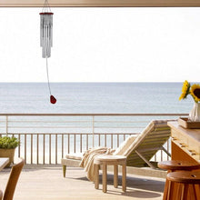 Load image into Gallery viewer, New Hot Wind Chimes Outdoor Large Deep Tone Gift for Home Hanging Ornament Garden Home Mobiles Wind chimes USJ99 Memorial Wind Chimes Large  Hanging Decor And Sympathy Gifts
