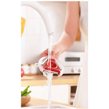 Load image into Gallery viewer, New Incredible Magic Trio Peeler Set Slicer Stainless Steel Peeler Shredder Cutter Multi Peel Blade Kitchen Tool

