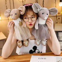 Load image into Gallery viewer, New Incredible Stuffed Toys Soft Animal Rabitt Kids Toy Soothe Appease Towel Saliva Plush Toy for Sleep Pacify Toy Infants Newborn Doll Baby Toys 0 12 Months
