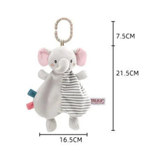 Load image into Gallery viewer, New Incredible Stuffed Toys Soft Animal Rabitt Kids Toy Soothe Appease Towel Saliva Plush Toy for Sleep Pacify Toy Infants Newborn Doll Baby Toys 0 12 Months
