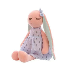 Load image into Gallery viewer, New Incredible Stuffed Toys Soft Animal Rabitt Kids Toy Soothe Appease Towel Saliva Plush Toy for Sleep Pacify Toy Infants Newborn Doll Baby Toys 0 12 Months
