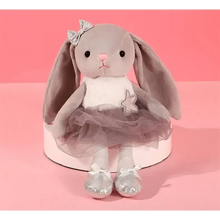 Load image into Gallery viewer, New Incredible Stuffed Toys Soft Animal Rabitt Kids Toy Soothe Appease Towel Saliva Plush Toy for Sleep Pacify Toy Infants Newborn Doll Baby Toys 0 12 Months
