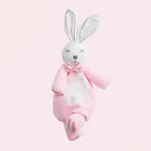 Load image into Gallery viewer, New Incredible Stuffed Toys Soft Animal Rabitt Kids Toy Soothe Appease Towel Saliva Plush Toy for Sleep Pacify Toy Infants Newborn Doll Baby Toys 0 12 Months
