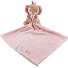 Load image into Gallery viewer, New Incredible Stuffed Toys Soft Animal Rabitt Kids Toy Soothe Appease Towel Saliva Plush Toy for Sleep Pacify Toy Infants Newborn Doll Baby Toys 0 12 Months
