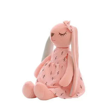 Load image into Gallery viewer, New Incredible Stuffed Toys Soft Animal Rabitt Kids Toy Soothe Appease Towel Saliva Plush Toy for Sleep Pacify Toy Infants Newborn Doll Baby Toys 0 12 Months
