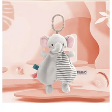 Load image into Gallery viewer, New Incredible Stuffed Toys Soft Animal Rabitt Kids Toy Soothe Appease Towel Saliva Plush Toy for Sleep Pacify Toy Infants Newborn Doll Baby Toys 0 12 Months
