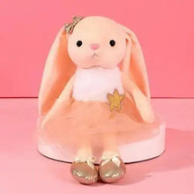 Load image into Gallery viewer, New Incredible Stuffed Toys Soft Animal Rabitt Kids Toy Soothe Appease Towel Saliva Plush Toy for Sleep Pacify Toy Infants Newborn Doll Baby Toys 0 12 Months
