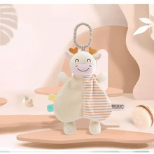 Load image into Gallery viewer, New Incredible Stuffed Toys Soft Animal Rabitt Kids Toy Soothe Appease Towel Saliva Plush Toy for Sleep Pacify Toy Infants Newborn Doll Baby Toys 0 12 Months
