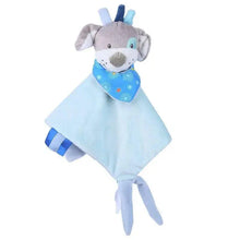 Load image into Gallery viewer, New Incredible Stuffed Toys Soft Animal Rabitt Kids Toy Soothe Appease Towel Saliva Plush Toy for Sleep Pacify Toy Infants Newborn Doll Baby Toys 0 12 Months
