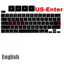 Load image into Gallery viewer, New Keyboard Cover Laptop Protective Film 13" Silicone Keyboard Cases For Gaming Laptop For Gaming Lovers Amazing Laptop Accessoies
