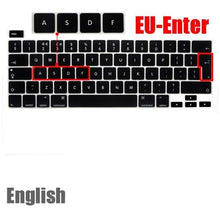 Load image into Gallery viewer, New Keyboard Cover Laptop Protective Film 13" Silicone Keyboard Cases For Gaming Laptop For Gaming Lovers Amazing Laptop Accessoies
