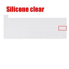 Load image into Gallery viewer, New Keyboard Cover Laptop Protective Film 13" Silicone Keyboard Cases For Gaming Laptop For Gaming Lovers Amazing Laptop Accessoies
