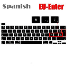 Load image into Gallery viewer, New Keyboard Cover Laptop Protective Film 13" Silicone Keyboard Cases For Gaming Laptop For Gaming Lovers Amazing Laptop Accessoies
