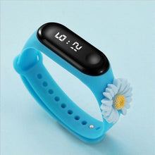 Load image into Gallery viewer, New LED Electronic Sport Wristwatch Fashion Silicone Kids Watches For Boys Girls Students Digital LED Electronic Sports Watches Watch Luminous Sensor Watches Fashion Men And Women
