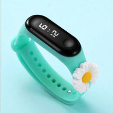 Load image into Gallery viewer, New LED Electronic Sport Wristwatch Fashion Silicone Kids Watches For Boys Girls Students Digital LED Electronic Sports Watches Watch Luminous Sensor Watches Fashion Men And Women
