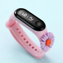 Load image into Gallery viewer, New LED Electronic Sport Wristwatch Fashion Silicone Kids Watches For Boys Girls Students Digital LED Electronic Sports Watches Watch Luminous Sensor Watches Fashion Men And Women

