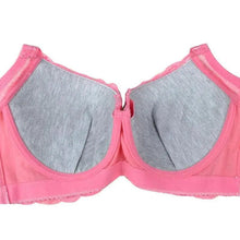 Load image into Gallery viewer, New Luxury Bras for Women's Bra Plus Big Large Size Super Push Up Bralette Lace Intimates Sexy Undrwear For Females
