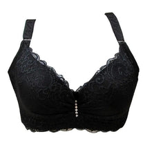 Load image into Gallery viewer, New Luxury Bras for Women's Bra Plus Big Large Size Super Push Up Bralette Lace Intimates Sexy Undrwear For Females
