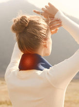 Load image into Gallery viewer, New Luxury Winter Heated Scarf Neck Heating Pad USB Mini Heated Neck Wrap With 3 Levels Electric Heating Warmer Heated Neck Wrap for Women Man
